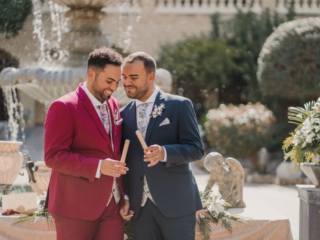 La boda de Manu  y Juanjo  en Málaga, Málaga 5