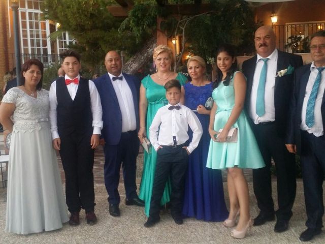 La boda de Raúl  y Bella  en Benicàssim/benicasim, Castellón 2