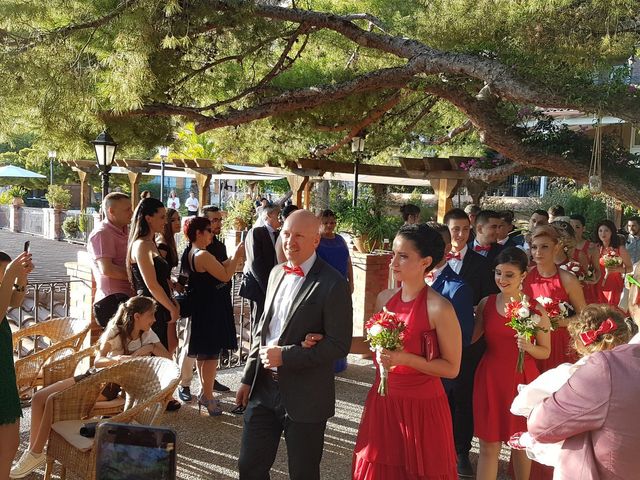 La boda de Raúl  y Bella  en Benicàssim/benicasim, Castellón 13