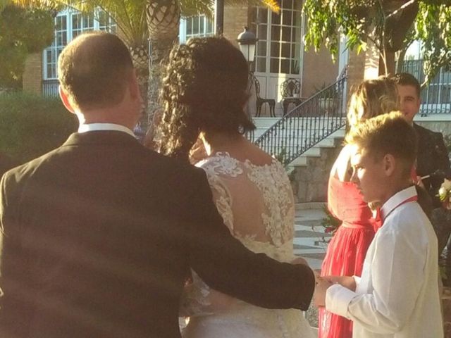 La boda de Raúl  y Bella  en Benicàssim/benicasim, Castellón 17