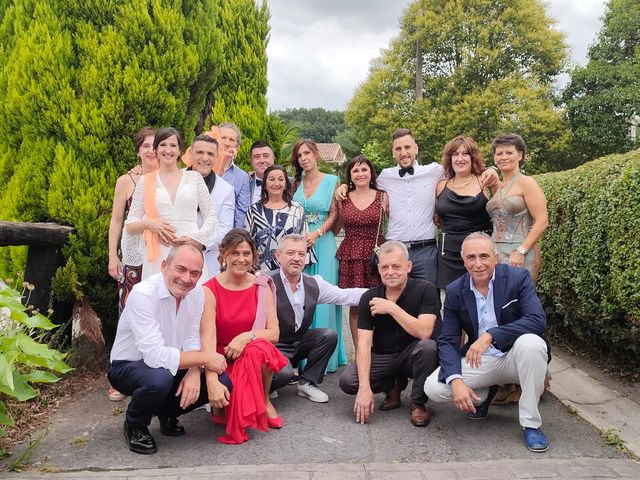 La boda de Óscar y Cruz en Galdakao, Vizcaya 1