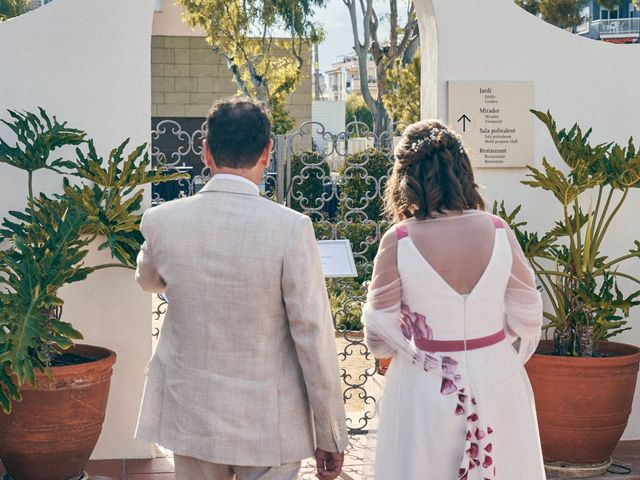 La boda de Xavi y Cris en El Vendrell, Tarragona 8