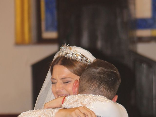 La boda de David y Paloma en Málaga, Málaga 4