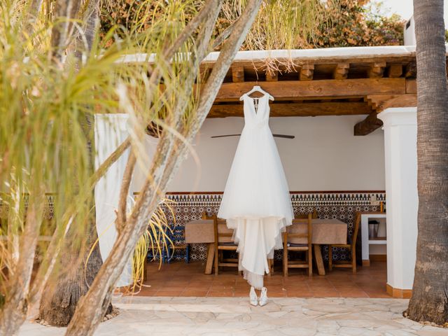 La boda de Fabian y Nicole en Santa Maria (Isla De Ibiza), Islas Baleares 23