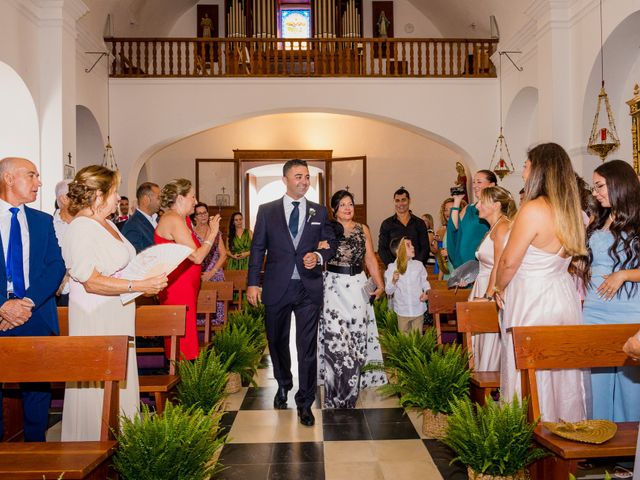 La boda de Fabian y Nicole en Santa Maria (Isla De Ibiza), Islas Baleares 33
