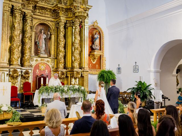 La boda de Fabian y Nicole en Santa Maria (Isla De Ibiza), Islas Baleares 36