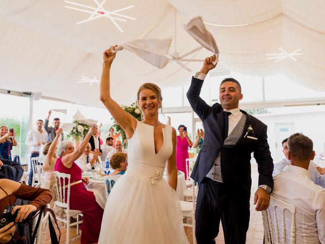 La boda de Fabian y Nicole en Santa Maria (Isla De Ibiza), Islas Baleares 52