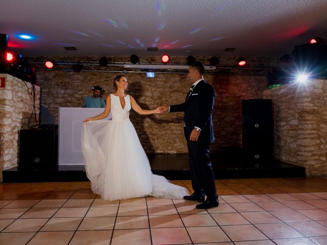 La boda de Fabian y Nicole en Santa Maria (Isla De Ibiza), Islas Baleares 61