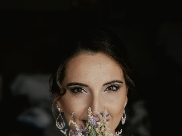 La boda de Alberto y Susana en Cuenca, Cuenca 22