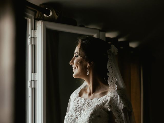 La boda de Alberto y Susana en Cuenca, Cuenca 27