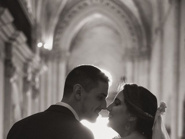 La boda de Alberto y Susana en Cuenca, Cuenca 29