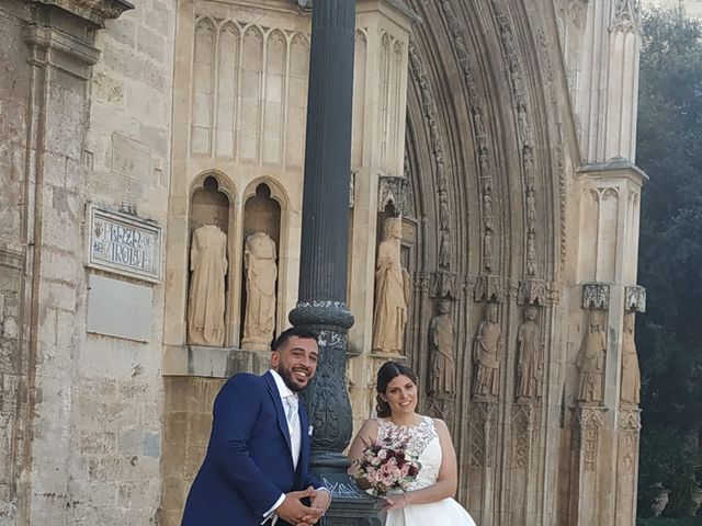 La boda de Julián y Leticia en Valencia, Valencia 3