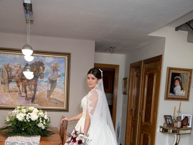 La boda de Julián y Leticia en Valencia, Valencia 5
