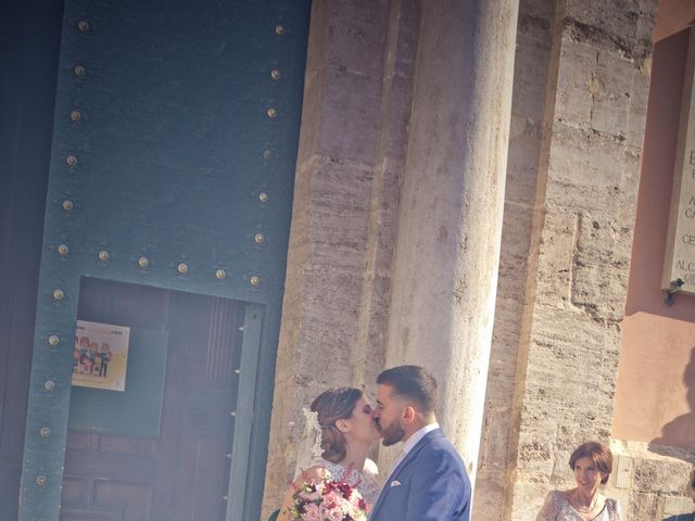La boda de Julián y Leticia en Valencia, Valencia 6
