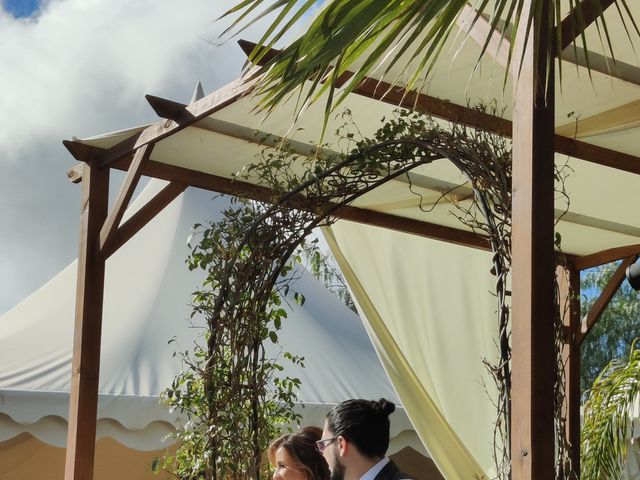 La boda de Kevin y Noelia en Alora, Málaga 1