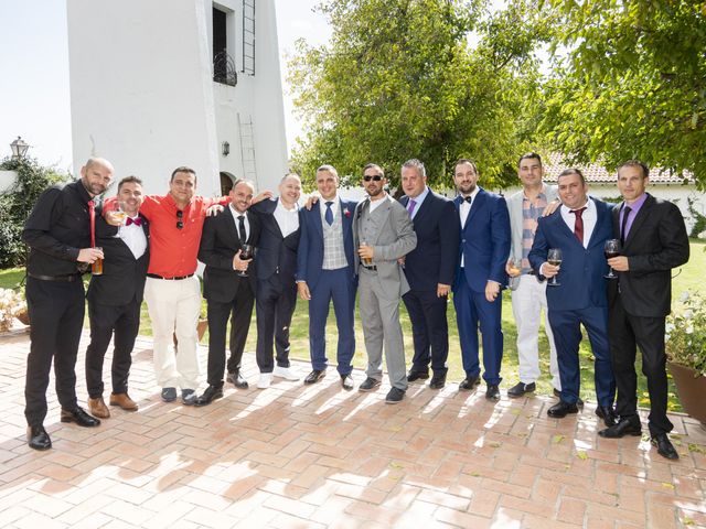 La boda de Javier y María en Valdemorillo, Madrid 30