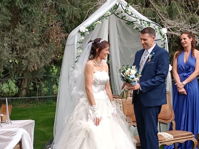 La boda de Toni y Núria en Rubio, Barcelona 1