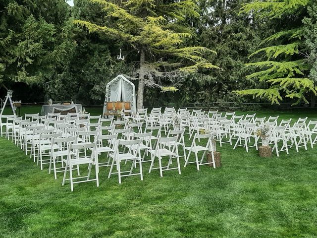 La boda de Toni y Núria en Rubio, Barcelona 2