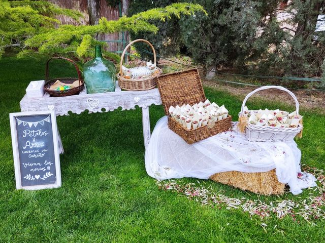 La boda de Toni y Núria en Rubio, Barcelona 6