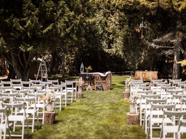 La boda de Carlos y Noelia en Rubio, Barcelona 2