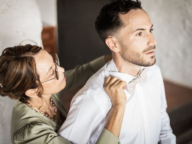 La boda de Carlos y Noelia en Rubio, Barcelona 6