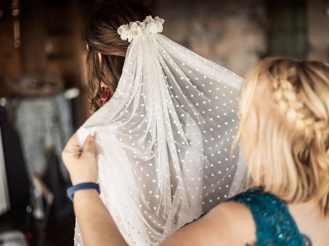 La boda de Carlos y Noelia en Rubio, Barcelona 18