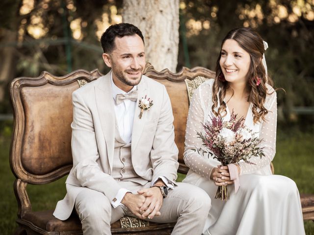 La boda de Carlos y Noelia en Rubio, Barcelona 22