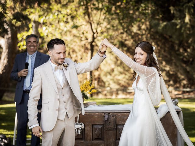 La boda de Carlos y Noelia en Rubio, Barcelona 24