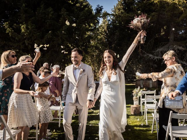 La boda de Carlos y Noelia en Rubio, Barcelona 25