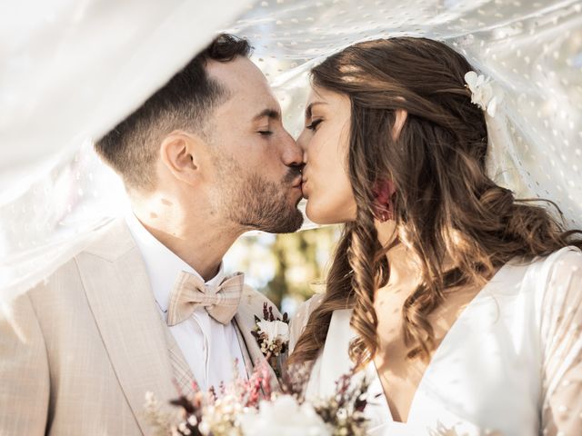 La boda de Carlos y Noelia en Rubio, Barcelona 28