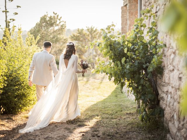 La boda de Carlos y Noelia en Rubio, Barcelona 33