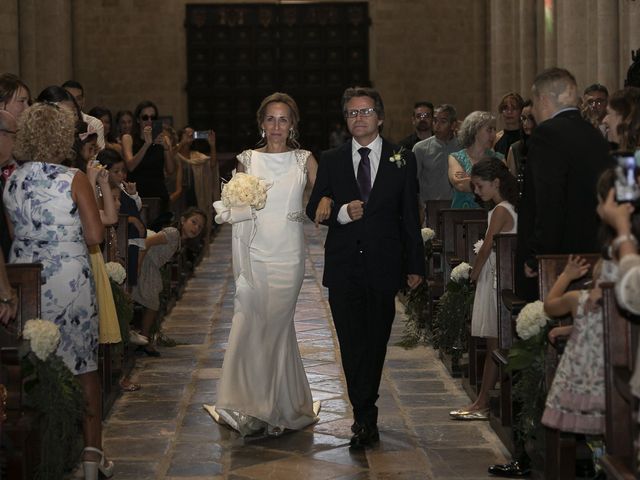 La boda de Arantxa y M. Ángel en Tarragona, Tarragona 8