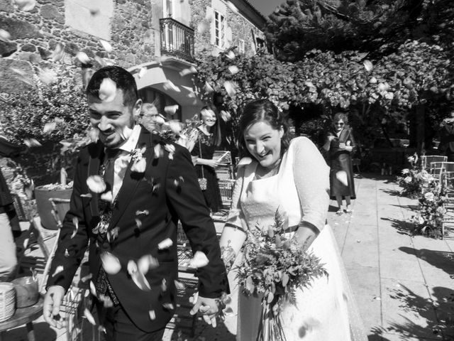 La boda de Andrés y Nieves en Laracha (Laracha), A Coruña 33