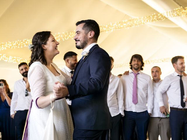 La boda de Andrés y Nieves en Laracha (Laracha), A Coruña 56