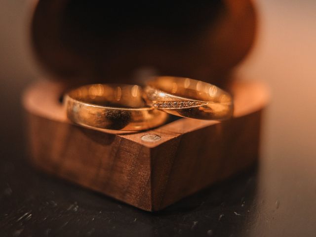 La boda de Daniele y Laura en La Riera De Gaia, Tarragona 4