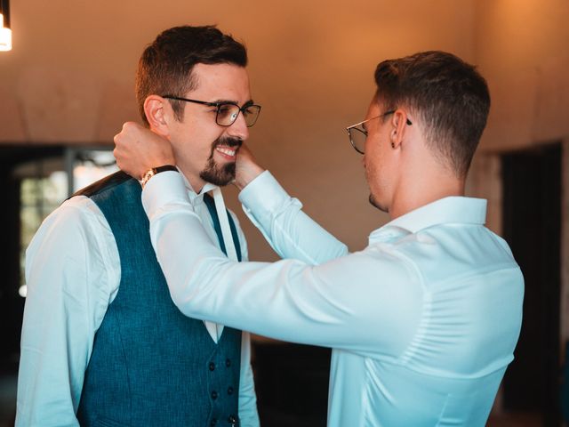 La boda de Daniele y Laura en La Riera De Gaia, Tarragona 57