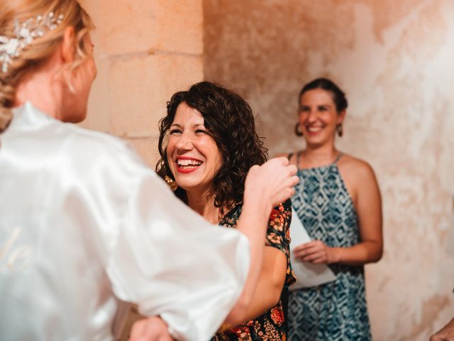 La boda de Daniele y Laura en La Riera De Gaia, Tarragona 117