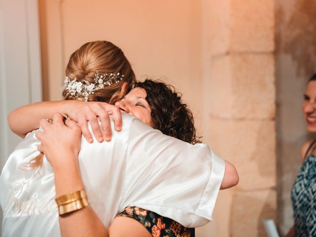 La boda de Daniele y Laura en La Riera De Gaia, Tarragona 118