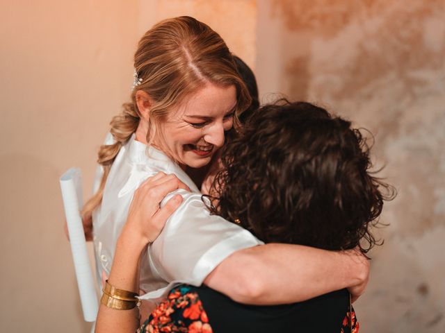 La boda de Daniele y Laura en La Riera De Gaia, Tarragona 119