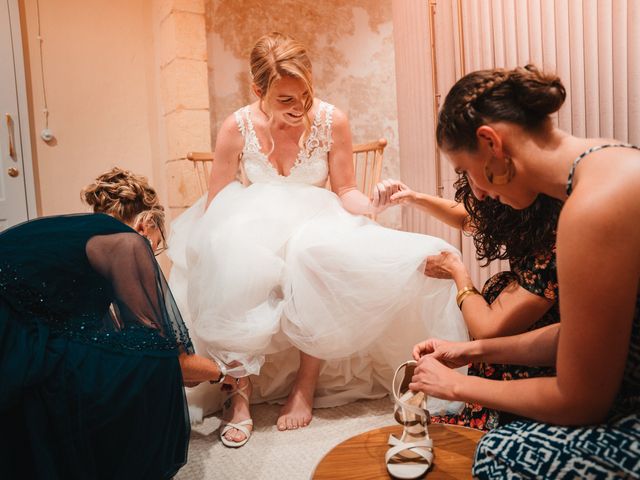 La boda de Daniele y Laura en La Riera De Gaia, Tarragona 133