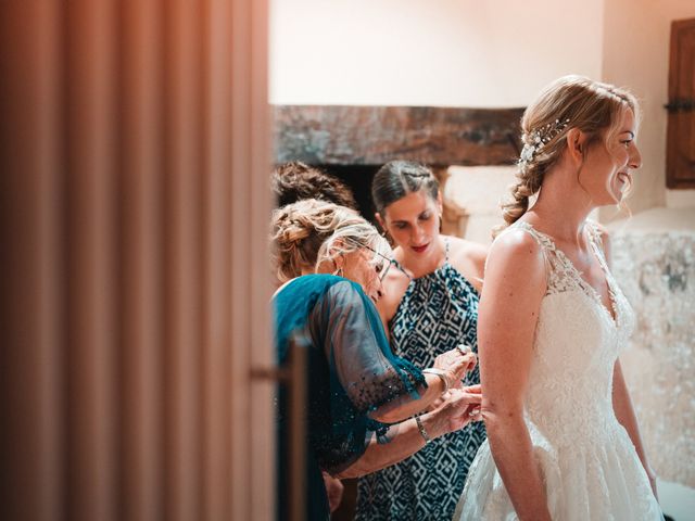 La boda de Daniele y Laura en La Riera De Gaia, Tarragona 146