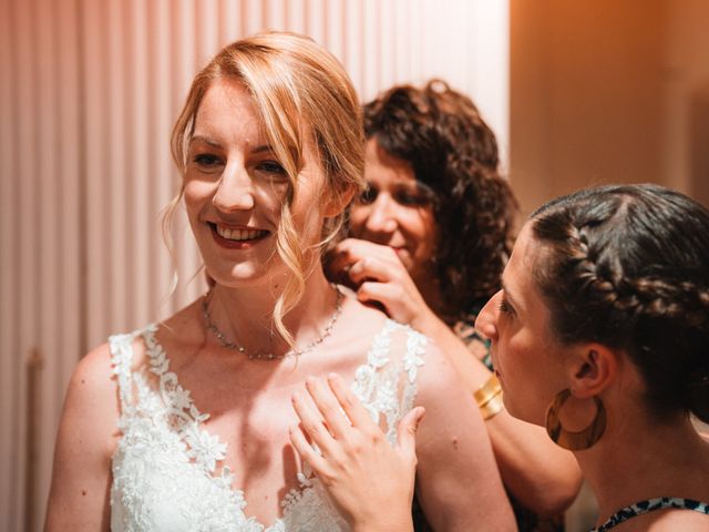 La boda de Daniele y Laura en La Riera De Gaia, Tarragona 150