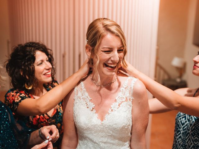 La boda de Daniele y Laura en La Riera De Gaia, Tarragona 152