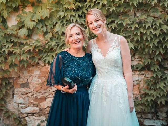 La boda de Daniele y Laura en La Riera De Gaia, Tarragona 164