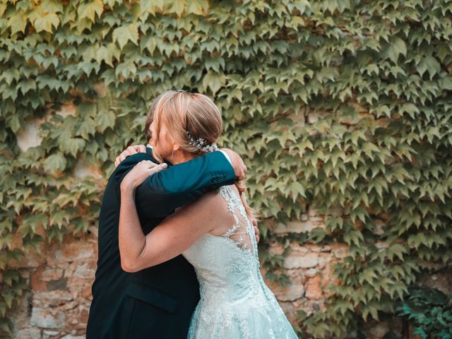 La boda de Daniele y Laura en La Riera De Gaia, Tarragona 168