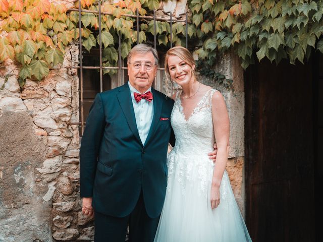 La boda de Daniele y Laura en La Riera De Gaia, Tarragona 169