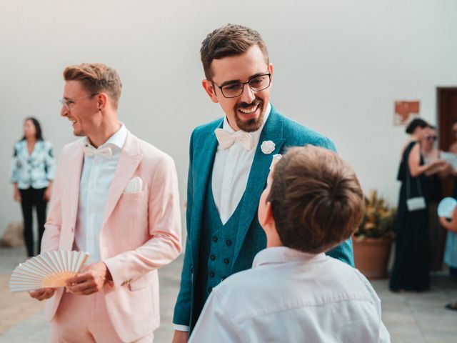 La boda de Daniele y Laura en La Riera De Gaia, Tarragona 171