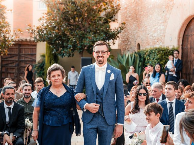 La boda de Daniele y Laura en La Riera De Gaia, Tarragona 177