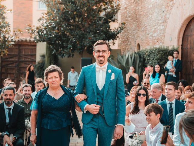 La boda de Daniele y Laura en La Riera De Gaia, Tarragona 178