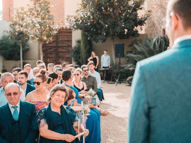 La boda de Daniele y Laura en La Riera De Gaia, Tarragona 185